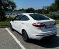 Белый Форд Фиеста, объемом двигателя 1.6 л и пробегом 137 тыс. км за 7750 $, фото 5 на Automoto.ua