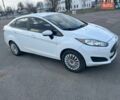 Белый Форд Фиеста, объемом двигателя 1.6 л и пробегом 191 тыс. км за 8200 $, фото 1 на Automoto.ua