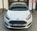 Белый Форд Фиеста, объемом двигателя 1.6 л и пробегом 20 тыс. км за 9500 $, фото 6 на Automoto.ua