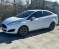 Білий Форд Фієста, об'ємом двигуна 1.6 л та пробігом 60 тис. км за 6800 $, фото 1 на Automoto.ua