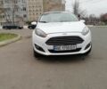 Белый Форд Фиеста, объемом двигателя 1.6 л и пробегом 102 тыс. км за 8600 $, фото 1 на Automoto.ua