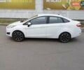 Білий Форд Фієста, об'ємом двигуна 1.6 л та пробігом 102 тис. км за 8600 $, фото 21 на Automoto.ua
