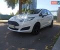 Белый Форд Фиеста, объемом двигателя 1.6 л и пробегом 182 тыс. км за 7600 $, фото 1 на Automoto.ua