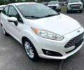 Форд Фиеста 2017 в Киеве на Automoto.ua Белый Форд Фиеста, объемом двигателя 1.6 л и пробегом 66 тыс. км за 5000 $, фото 1 на Automoto.ua