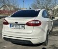 Білий Форд Фієста, об'ємом двигуна 1.6 л та пробігом 60 тис. км за 6800 $, фото 2 на Automoto.ua