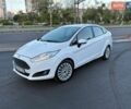 Белый Форд Фиеста, объемом двигателя 1.6 л и пробегом 227 тыс. км за 6800 $, фото 15 на Automoto.ua