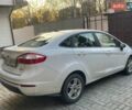 Белый Форд Фиеста, объемом двигателя 1.6 л и пробегом 20 тыс. км за 9500 $, фото 12 на Automoto.ua