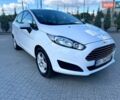 Білий Форд Фієста, об'ємом двигуна 1.6 л та пробігом 99 тис. км за 8700 $, фото 1 на Automoto.ua