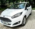 Белый Форд Фиеста, объемом двигателя 1.6 л и пробегом 166 тыс. км за 7999 $, фото 1 на Automoto.ua