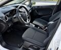Білий Форд Фієста, об'ємом двигуна 1.6 л та пробігом 99 тис. км за 8000 $, фото 10 на Automoto.ua