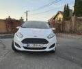 Белый Форд Фиеста, объемом двигателя 1.6 л и пробегом 142 тыс. км за 7999 $, фото 1 на Automoto.ua