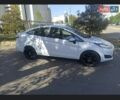 Белый Форд Фиеста, объемом двигателя 1.6 л и пробегом 182 тыс. км за 7000 $, фото 1 на Automoto.ua