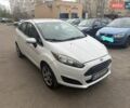 Белый Форд Фиеста, объемом двигателя 1.6 л и пробегом 136 тыс. км за 5800 $, фото 1 на Automoto.ua