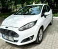 Білий Форд Фієста, об'ємом двигуна 1.6 л та пробігом 65 тис. км за 7998 $, фото 1 на Automoto.ua