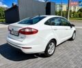 Білий Форд Фієста, об'ємом двигуна 1.6 л та пробігом 99 тис. км за 8000 $, фото 4 на Automoto.ua