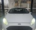Белый Форд Фиеста, объемом двигателя 1.6 л и пробегом 144 тыс. км за 8500 $, фото 1 на Automoto.ua