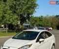 Белый Форд Фиеста, объемом двигателя 1.6 л и пробегом 92 тыс. км за 9500 $, фото 1 на Automoto.ua