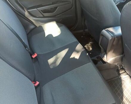 Белый Форд Фиеста, объемом двигателя 1.6 л и пробегом 182 тыс. км за 7400 $, фото 10 на Automoto.ua