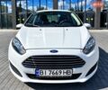 Білий Форд Фієста, об'ємом двигуна 1.6 л та пробігом 99 тис. км за 8200 $, фото 1 на Automoto.ua