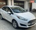 Белый Форд Фиеста, объемом двигателя 1.6 л и пробегом 20 тыс. км за 9500 $, фото 2 на Automoto.ua