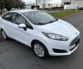 Белый Форд Фиеста, объемом двигателя 1.6 л и пробегом 50 тыс. км за 5550 $, фото 1 на Automoto.ua