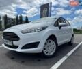 Білий Форд Фієста, об'ємом двигуна 1.6 л та пробігом 98 тис. км за 7700 $, фото 1 на Automoto.ua