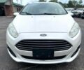 Форд Фиеста 2017 в Киеве на Automoto.ua Белый Форд Фиеста, объемом двигателя 1.6 л и пробегом 66 тыс. км за 5000 $, фото 1 на Automoto.ua