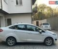 Белый Форд Фиеста, объемом двигателя 1.6 л и пробегом 20 тыс. км за 9500 $, фото 10 на Automoto.ua