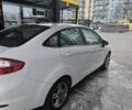 Белый Форд Фиеста, объемом двигателя 1.6 л и пробегом 144 тыс. км за 8500 $, фото 9 на Automoto.ua