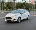 Белый Форд Фиеста, объемом двигателя 1.6 л и пробегом 227 тыс. км за 6800 $, фото 1 на Automoto.ua