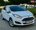 Белый Форд Фиеста, объемом двигателя 1.6 л и пробегом 125 тыс. км за 7200 $, фото 1 на Automoto.ua