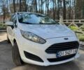 Белый Форд Фиеста, объемом двигателя 1.6 л и пробегом 255 тыс. км за 6000 $, фото 1 на Automoto.ua