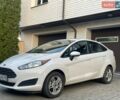 Білий Форд Фієста, об'ємом двигуна 1.6 л та пробігом 21 тис. км за 9100 $, фото 8 на Automoto.ua