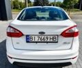 Білий Форд Фієста, об'ємом двигуна 1.6 л та пробігом 99 тис. км за 8000 $, фото 5 на Automoto.ua