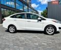 Білий Форд Фієста, об'ємом двигуна 1.6 л та пробігом 99 тис. км за 8000 $, фото 2 на Automoto.ua