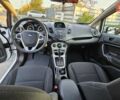 Белый Форд Фиеста, объемом двигателя 1.6 л и пробегом 143 тыс. км за 7300 $, фото 8 на Automoto.ua