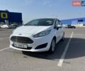 Білий Форд Фієста, об'ємом двигуна 1.6 л та пробігом 69 тис. км за 9500 $, фото 1 на Automoto.ua