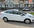 Белый Форд Фиеста, объемом двигателя 1.6 л и пробегом 136 тыс. км за 7000 $, фото 1 на Automoto.ua