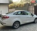 Белый Форд Фиеста, объемом двигателя 1.6 л и пробегом 20 тыс. км за 9500 $, фото 11 на Automoto.ua