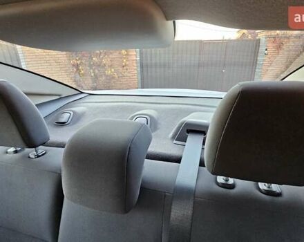 Белый Форд Фиеста, объемом двигателя 1.6 л и пробегом 143 тыс. км за 7300 $, фото 10 на Automoto.ua