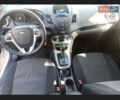 Белый Форд Фиеста, объемом двигателя 1.6 л и пробегом 182 тыс. км за 7000 $, фото 5 на Automoto.ua