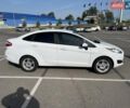 Білий Форд Фієста, об'ємом двигуна 1.6 л та пробігом 69 тис. км за 9500 $, фото 4 на Automoto.ua