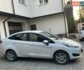 Белый Форд Фиеста, объемом двигателя 1.6 л и пробегом 20 тыс. км за 9500 $, фото 4 на Automoto.ua