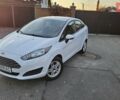 Белый Форд Фиеста, объемом двигателя 1.6 л и пробегом 143 тыс. км за 7300 $, фото 18 на Automoto.ua