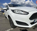 Белый Форд Фиеста, объемом двигателя 1.6 л и пробегом 224 тыс. км за 7000 $, фото 24 на Automoto.ua