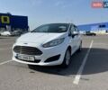 Белый Форд Фиеста, объемом двигателя 1.6 л и пробегом 69 тыс. км за 9500 $, фото 1 на Automoto.ua