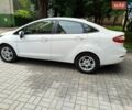Белый Форд Фиеста, объемом двигателя 1.6 л и пробегом 166 тыс. км за 7999 $, фото 2 на Automoto.ua