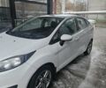 Белый Форд Фиеста, объемом двигателя 1.6 л и пробегом 144 тыс. км за 8500 $, фото 1 на Automoto.ua