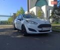 Белый Форд Фиеста, объемом двигателя 1.6 л и пробегом 182 тыс. км за 7400 $, фото 1 на Automoto.ua