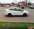 Белый Форд Фиеста, объемом двигателя 1.6 л и пробегом 10200 тыс. км за 8600 $, фото 1 на Automoto.ua